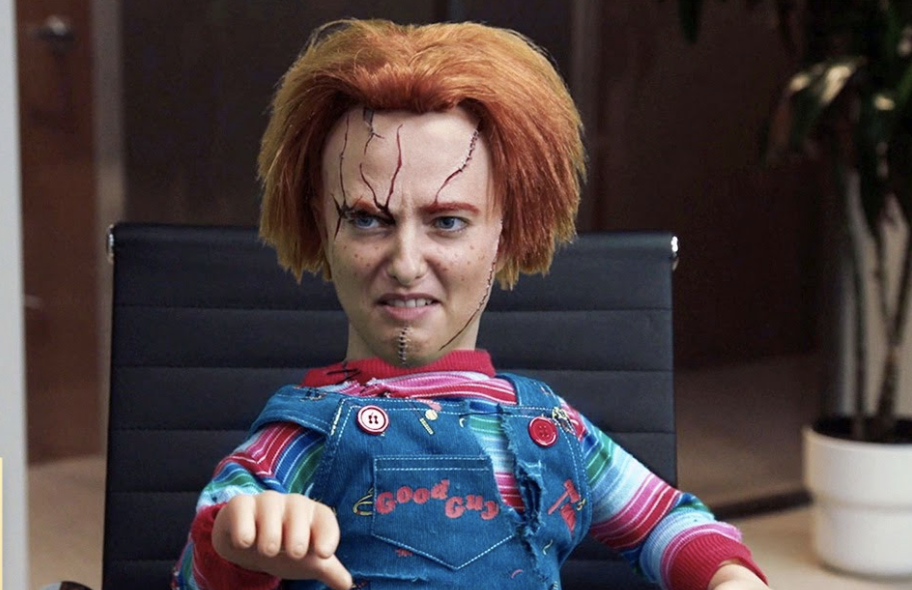 chucky doll
