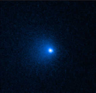 Astronomers measuring Bernardinelli-Bernstein Comet 