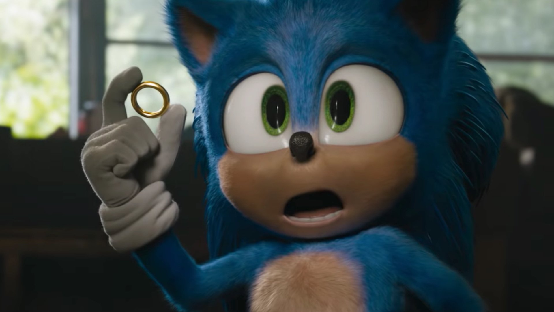 Sonic the Hedgehog