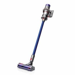 Blue Dyson V10 Allergy cordless stick vacuum cleaner
