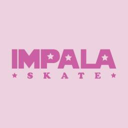 the impala skate logo