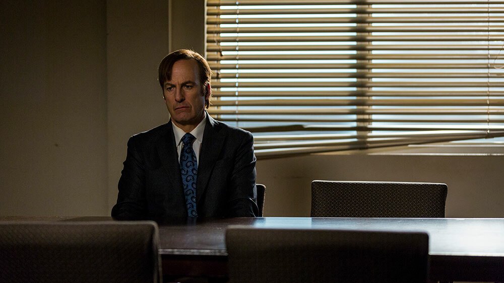 Bob Odenkirk in "Better Call Saul"