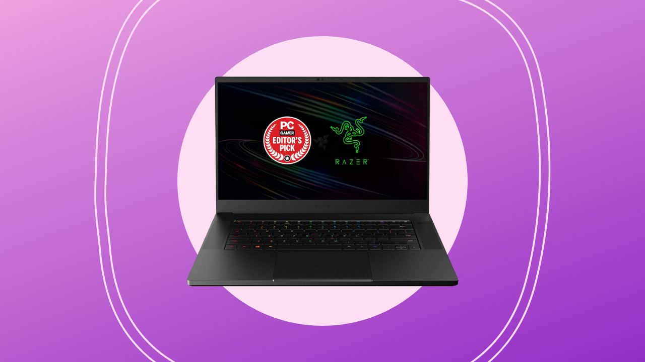 Razer Blade 15 gaming laptop