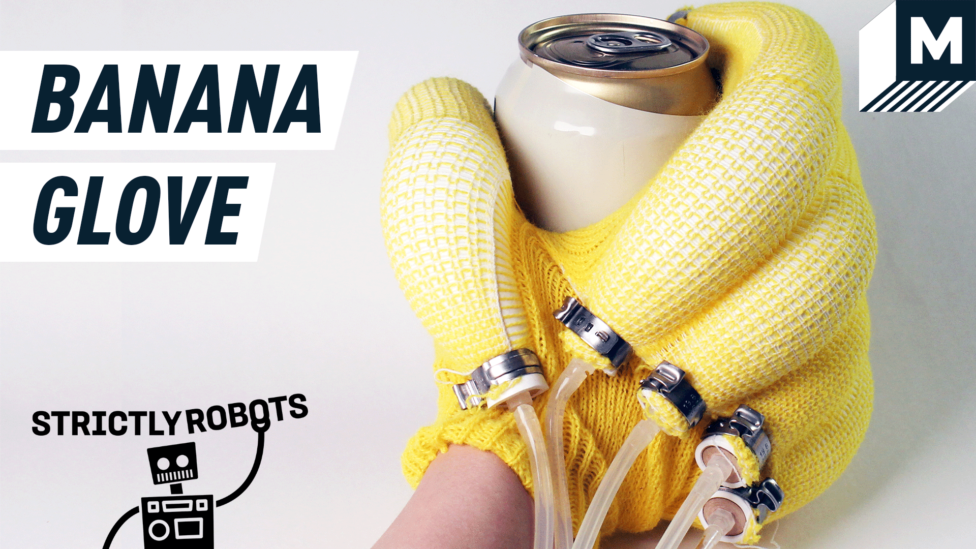 Photo of banana glove
