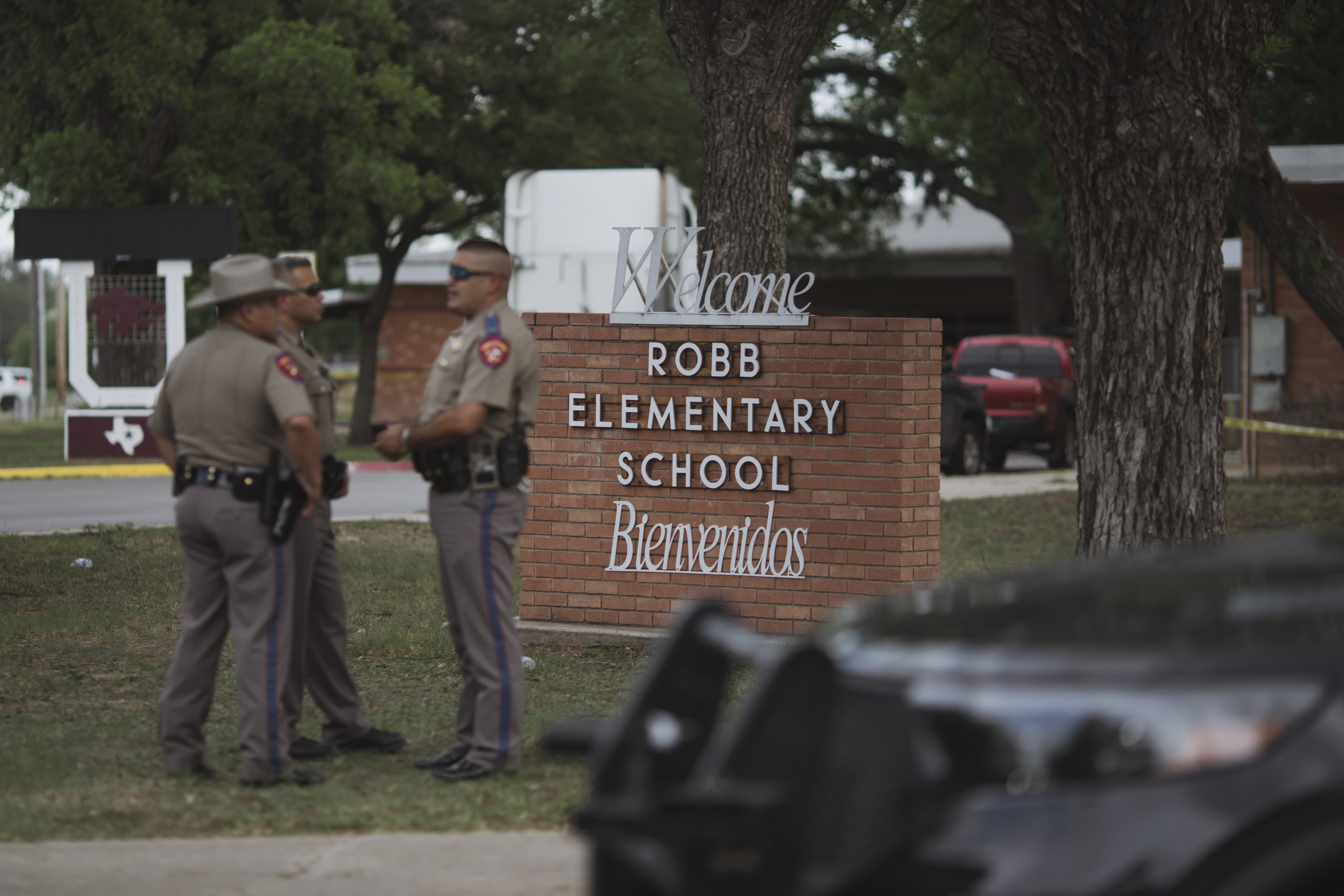 Robb Elementary School