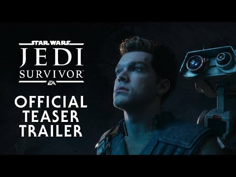 Teaser trailer for Star Wars Jedi: Survivor