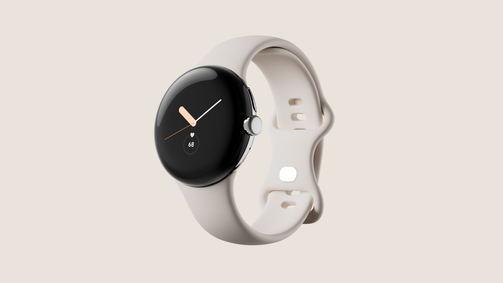 Image of the Google Pixel Watch