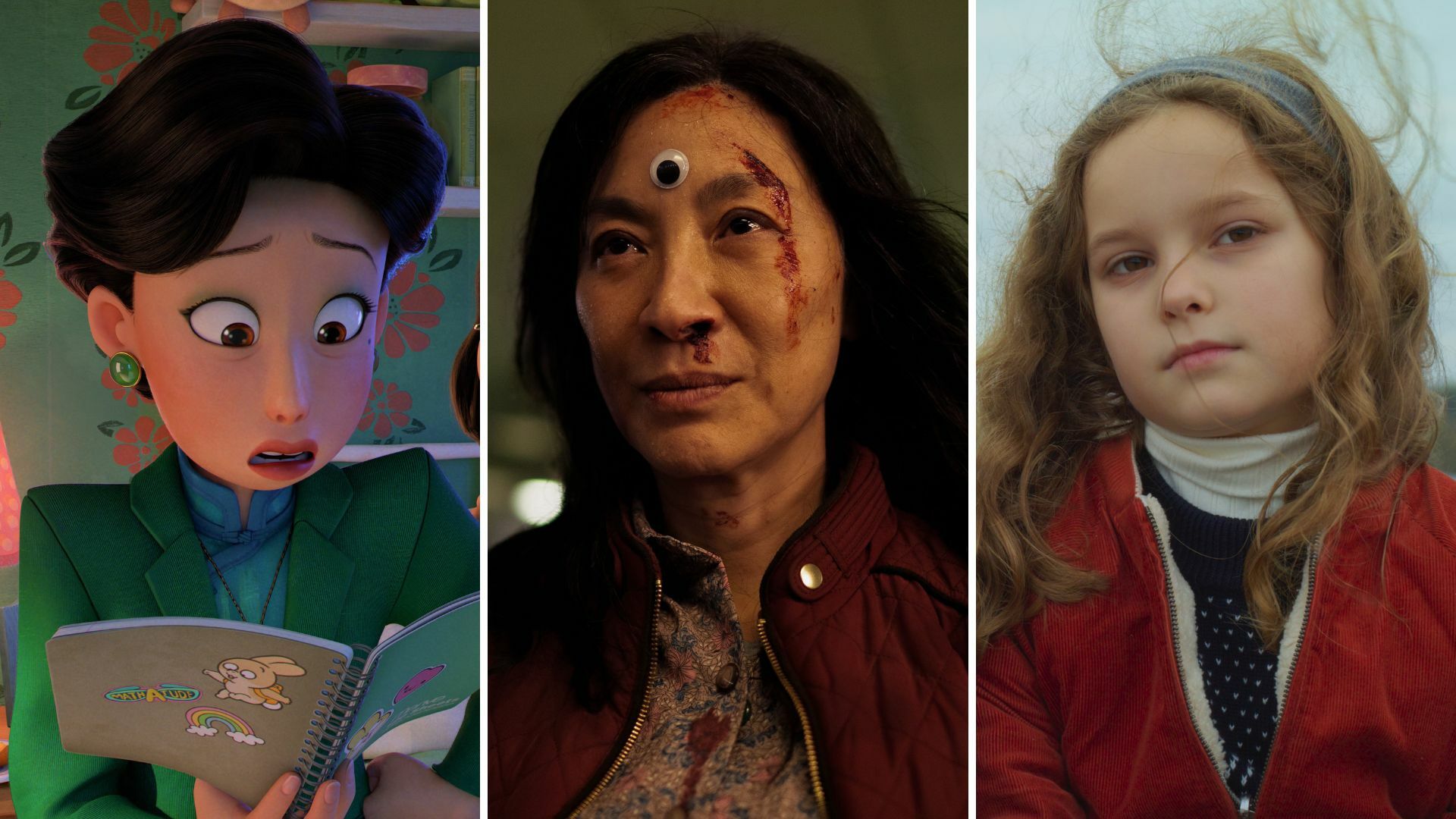 Images of moms from the movies