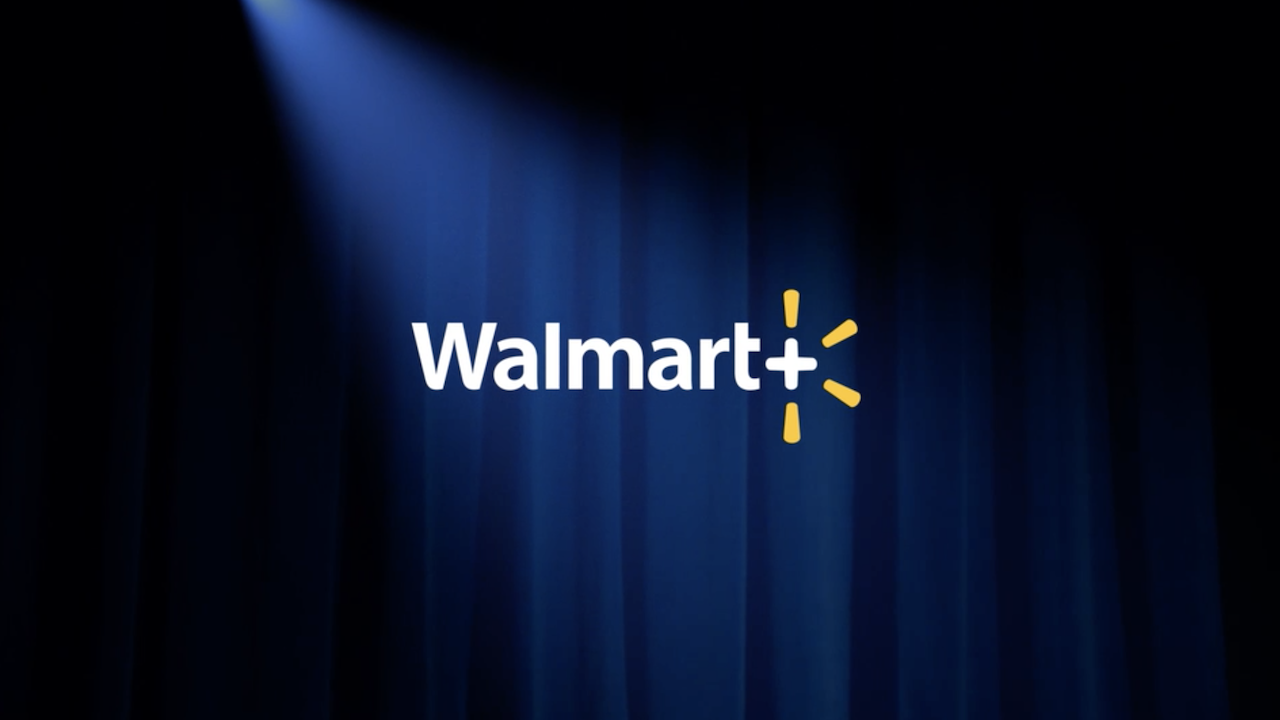 Walmart+ logo