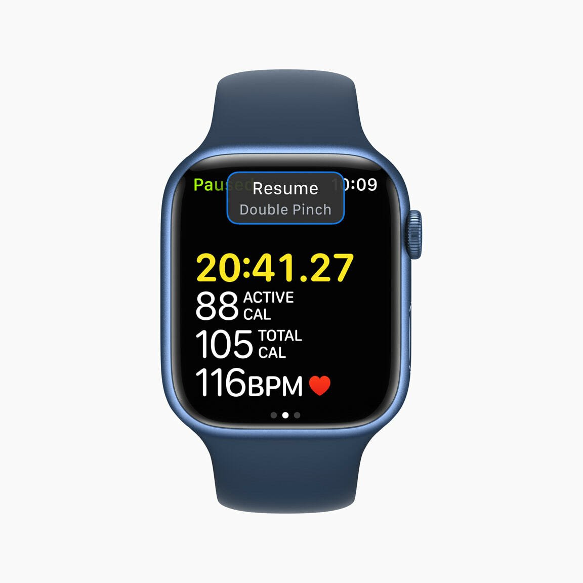 Quick Actions on Apple Watch