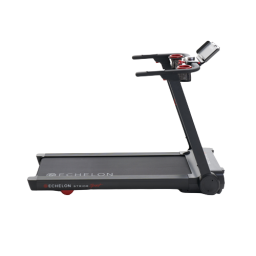 echelon stride sport folding treadmill