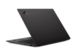 black thinkpad laptop