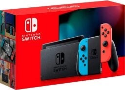 box art for the nintendo switch