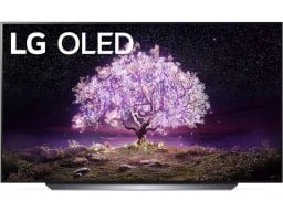the LG C1 OLED 65-inch 4K smart TV