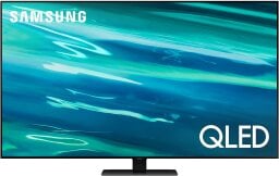 Samsung 55-inch Q80A QLED 4K TV