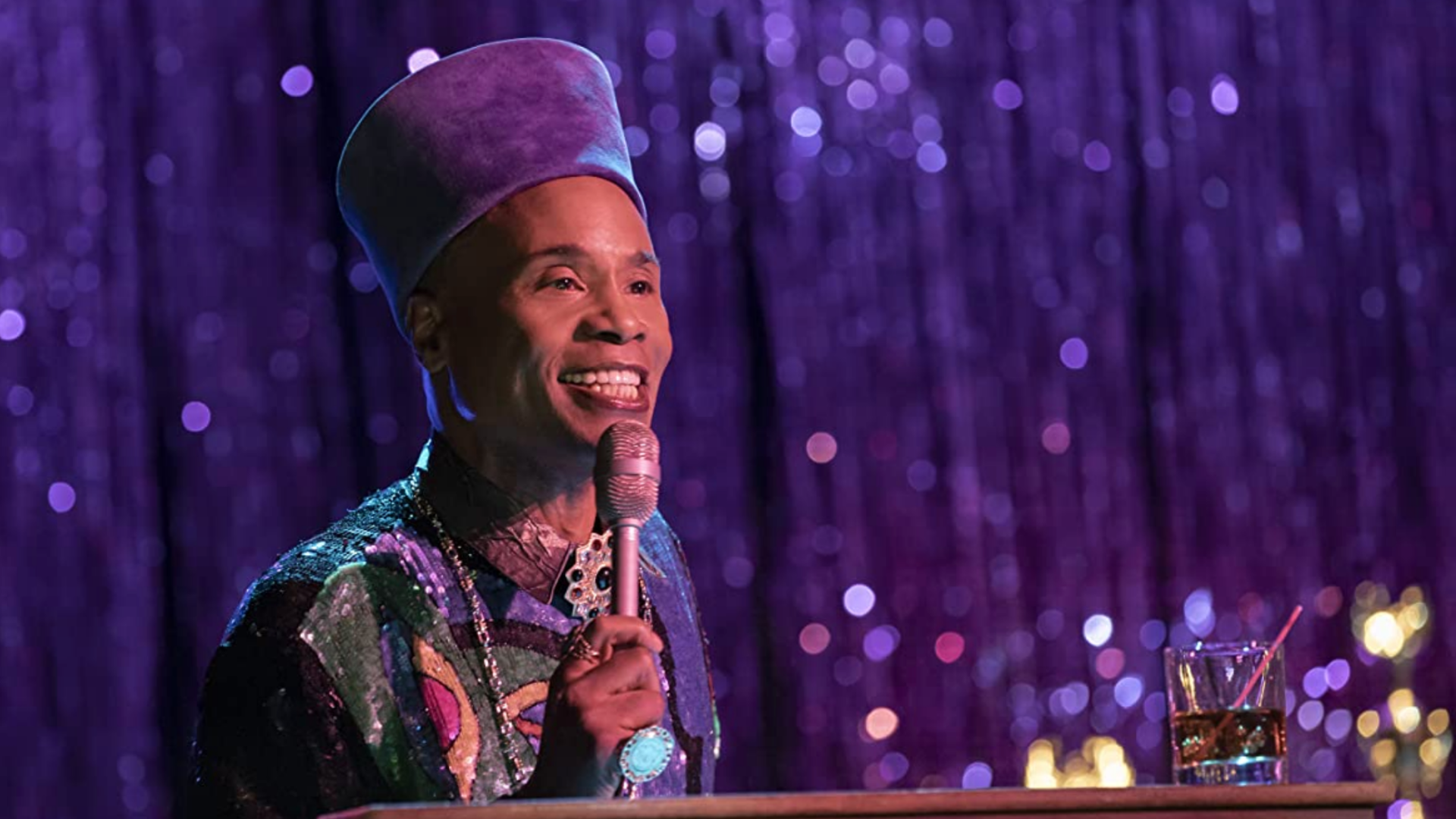 Billy Porter in "Pose."