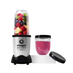 magic bullet mini personal blender with to-go cup