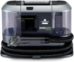 the bissell barkbath dual use