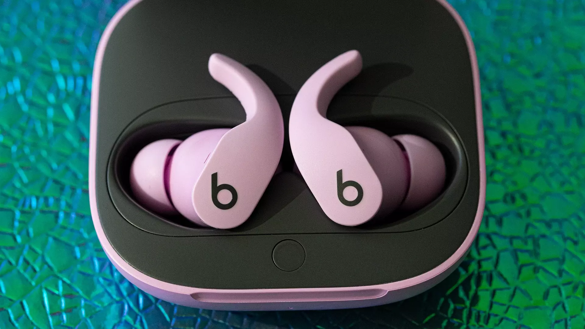 Beats Fit Pro in charging case