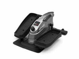 Black mini elliptical