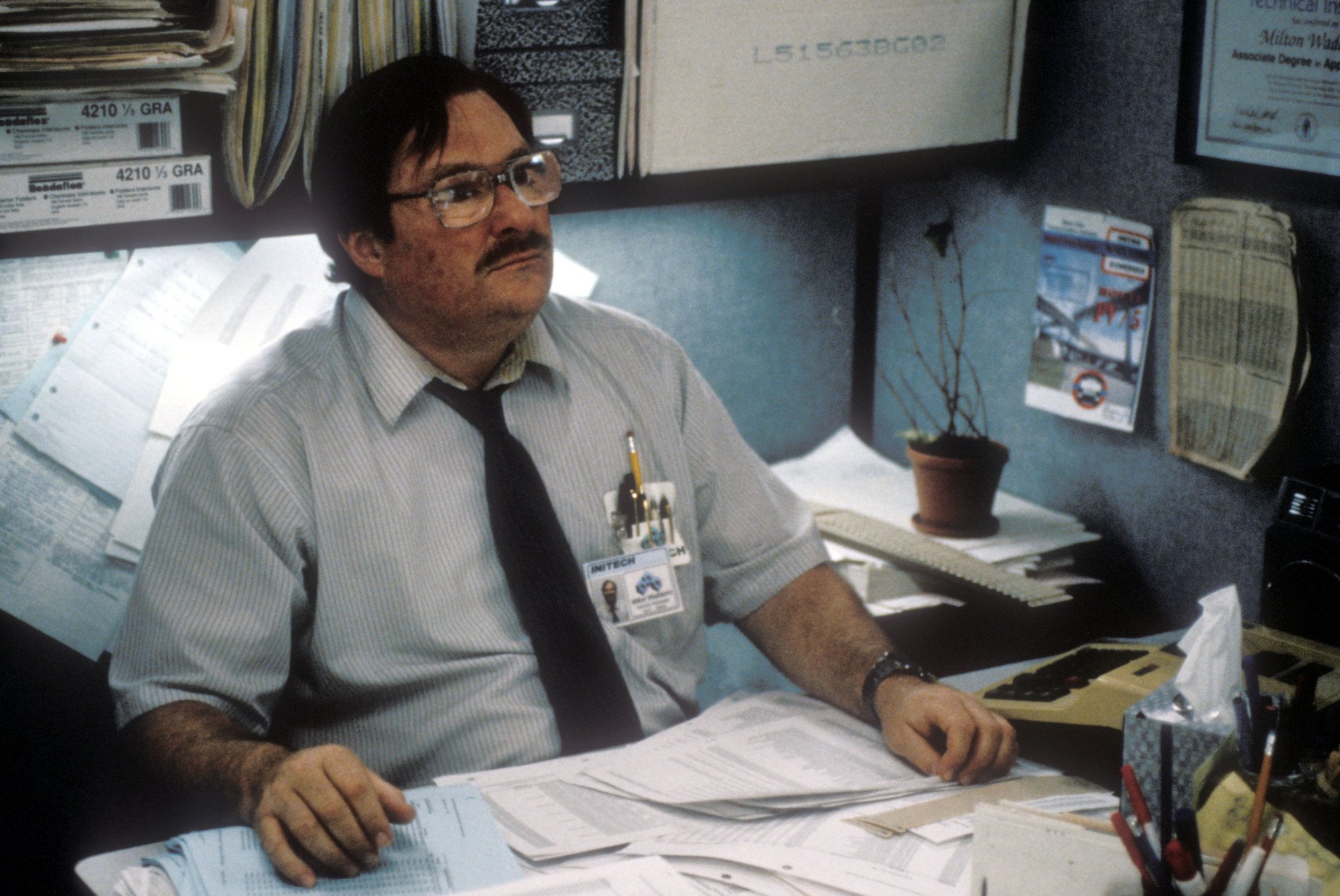 Office Space - 1999 Stephen Root