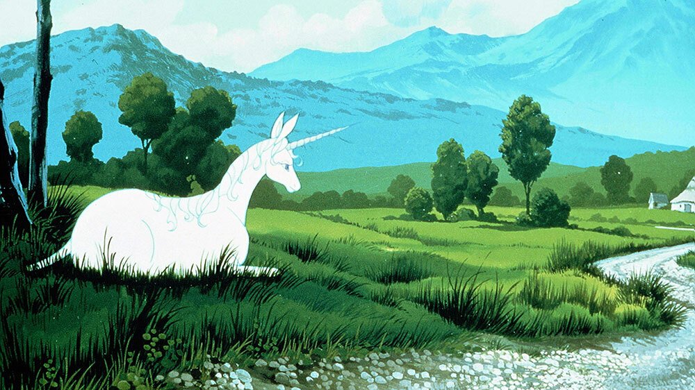 The Last Unicorn
