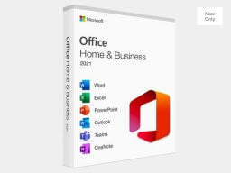White MS Office package with included apps