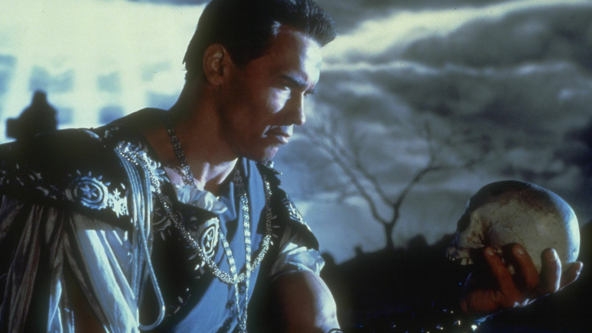 Arnold Schwarzenegger Last Action Hero - 1993