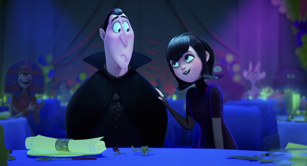 Hotel Transylvania: Transformania