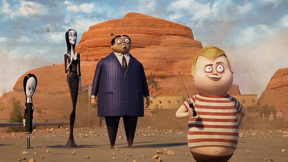 "The Addams Family 2"