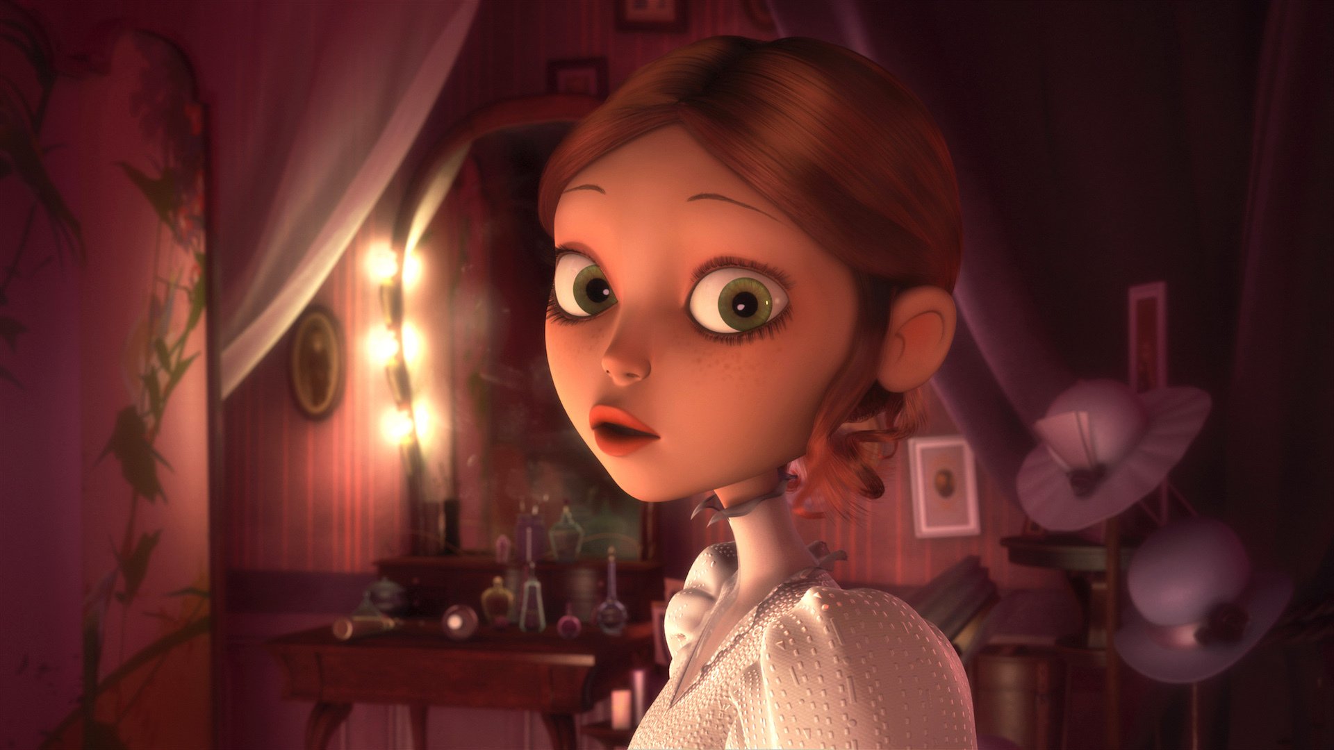 "A Monster in Paris"