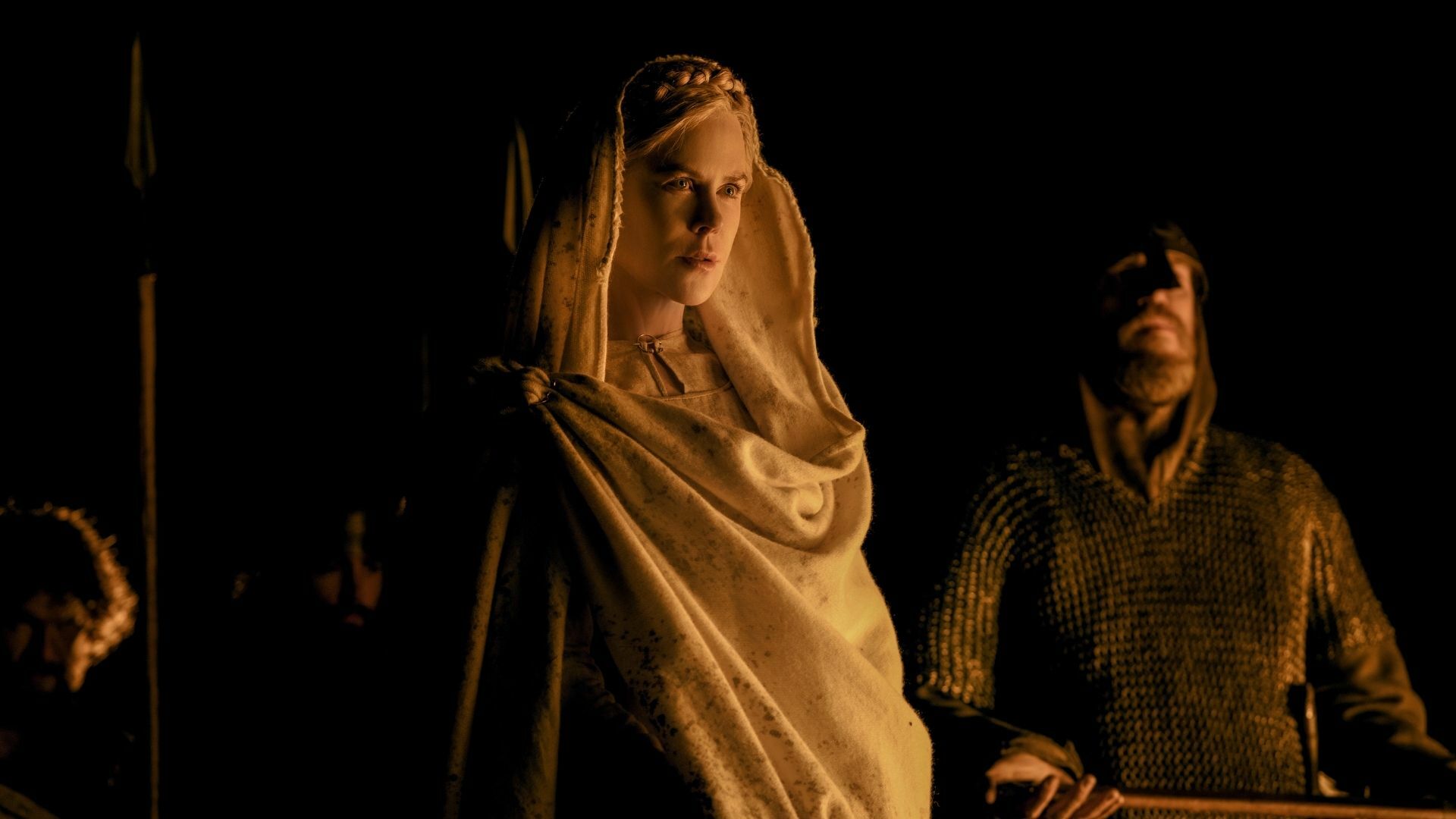 Nicole Kidman in "The Northman"