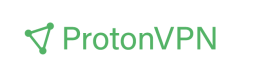 the protonvpn logo