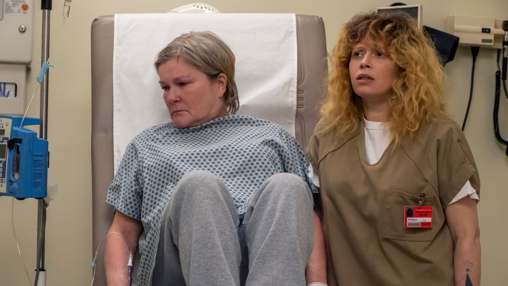 Natasha Lyonne in "Orange Is the New Black"