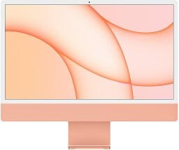 orange imac