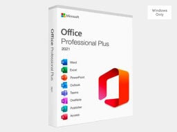Microsoft office package with different apps
