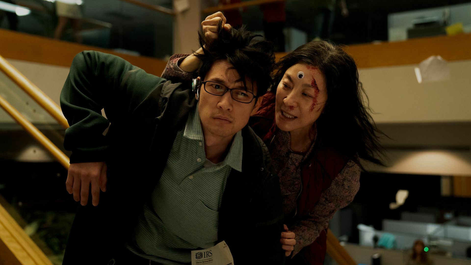 Michelle Yeoh in "Everything Everywhere All at Once."