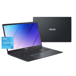 ASUS laptop l510 from two different angles