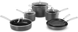 Calphalon pot and pan set