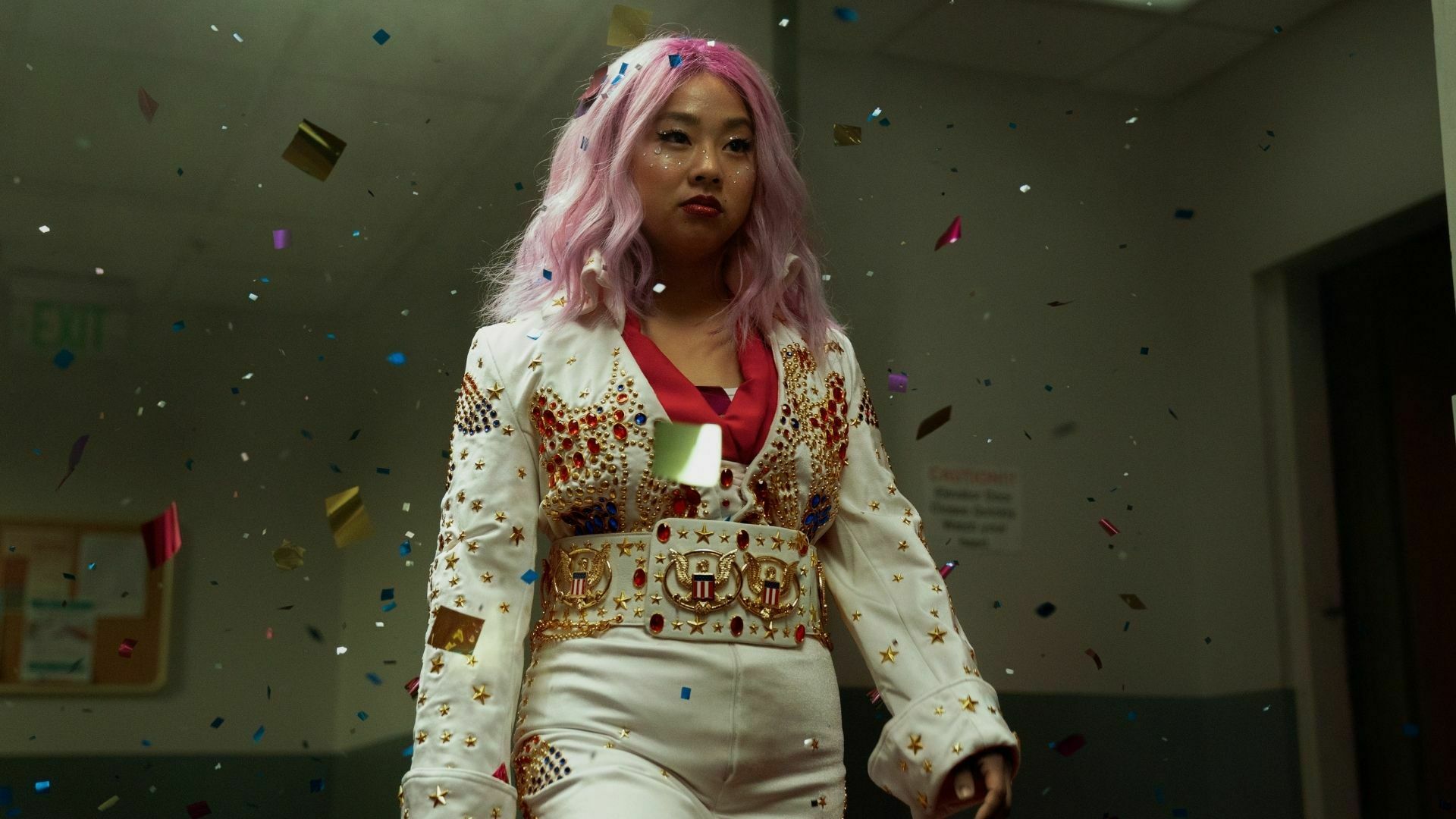 Stephanie Hsu in "Everything Everywhere All at Once"