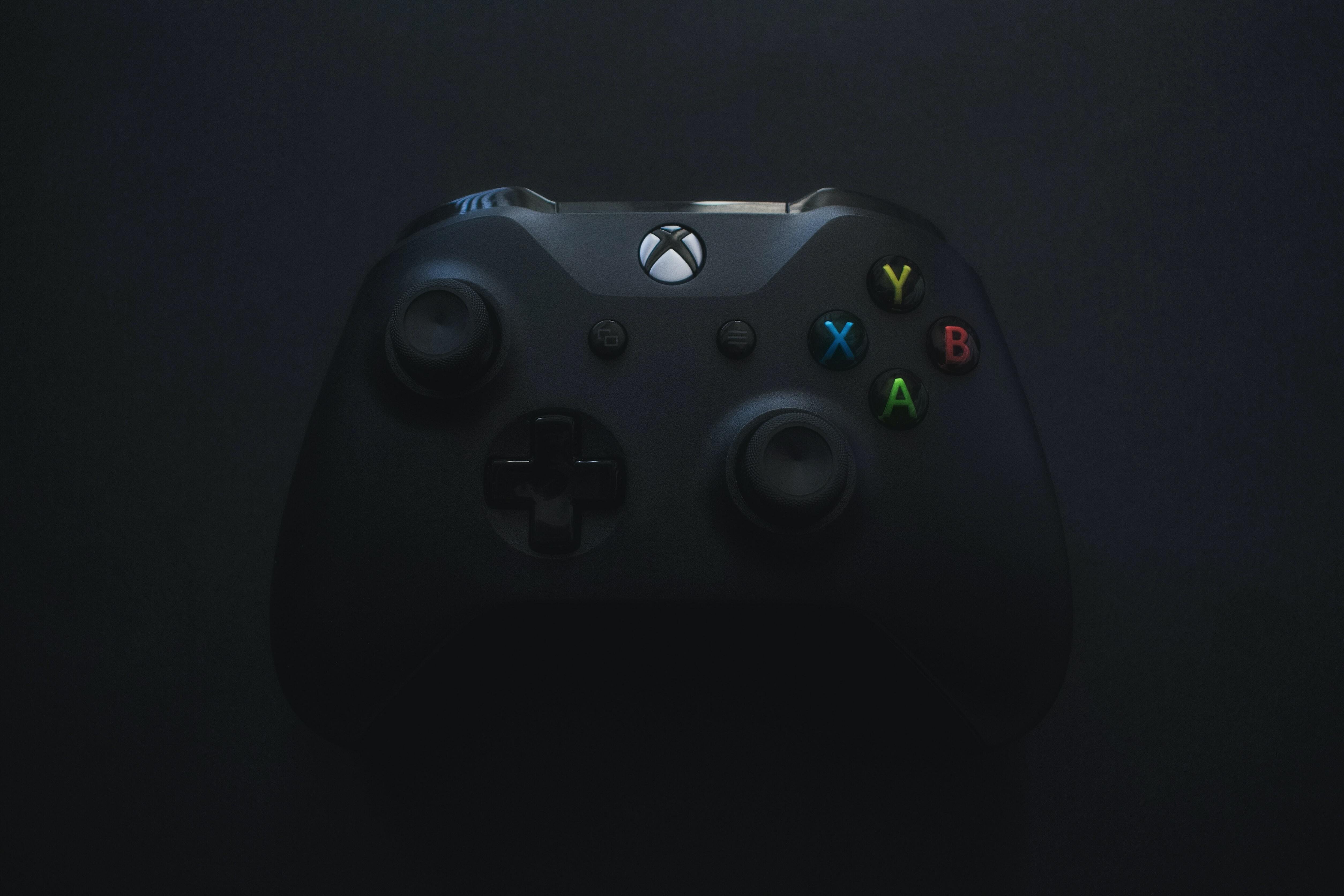 Xbox controller
