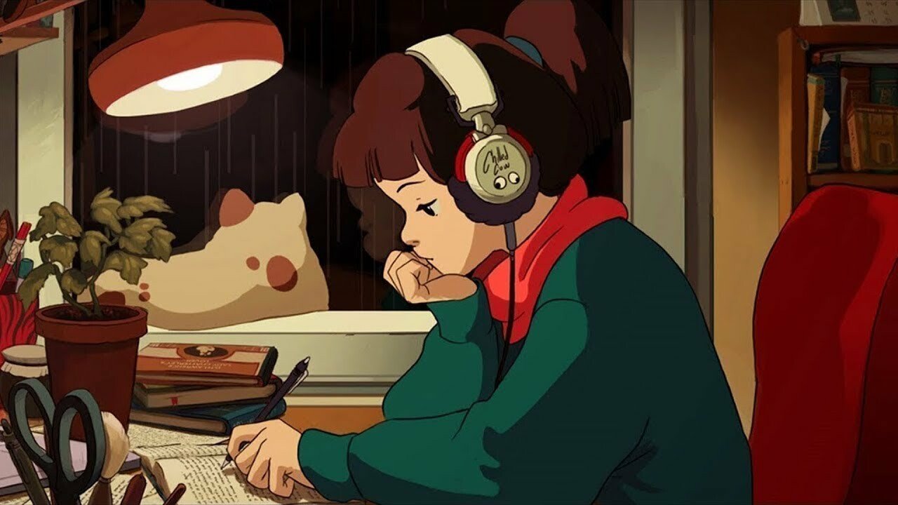 Lofi Girl YouTube channel