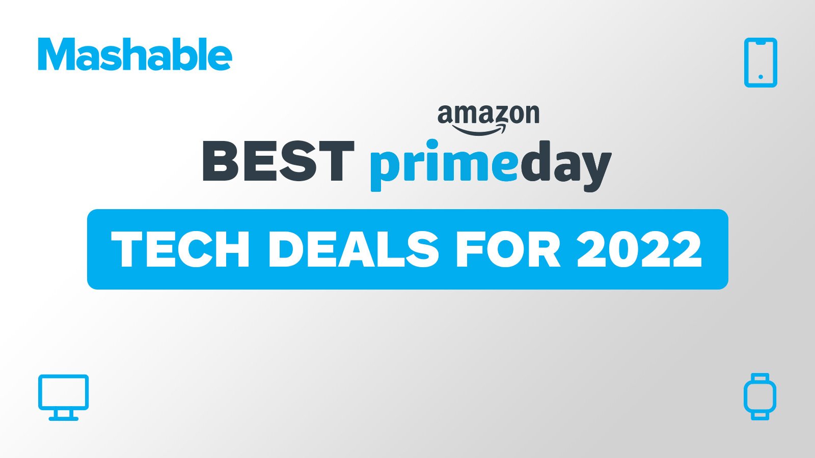 Prime Day deals on Mashable