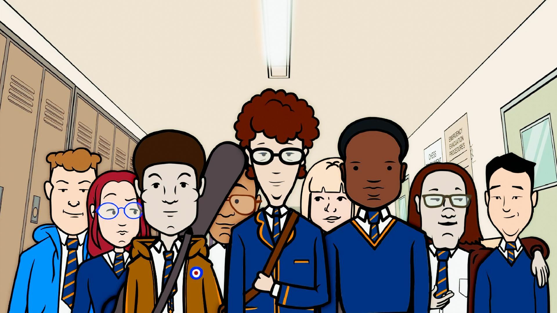 Animation still from