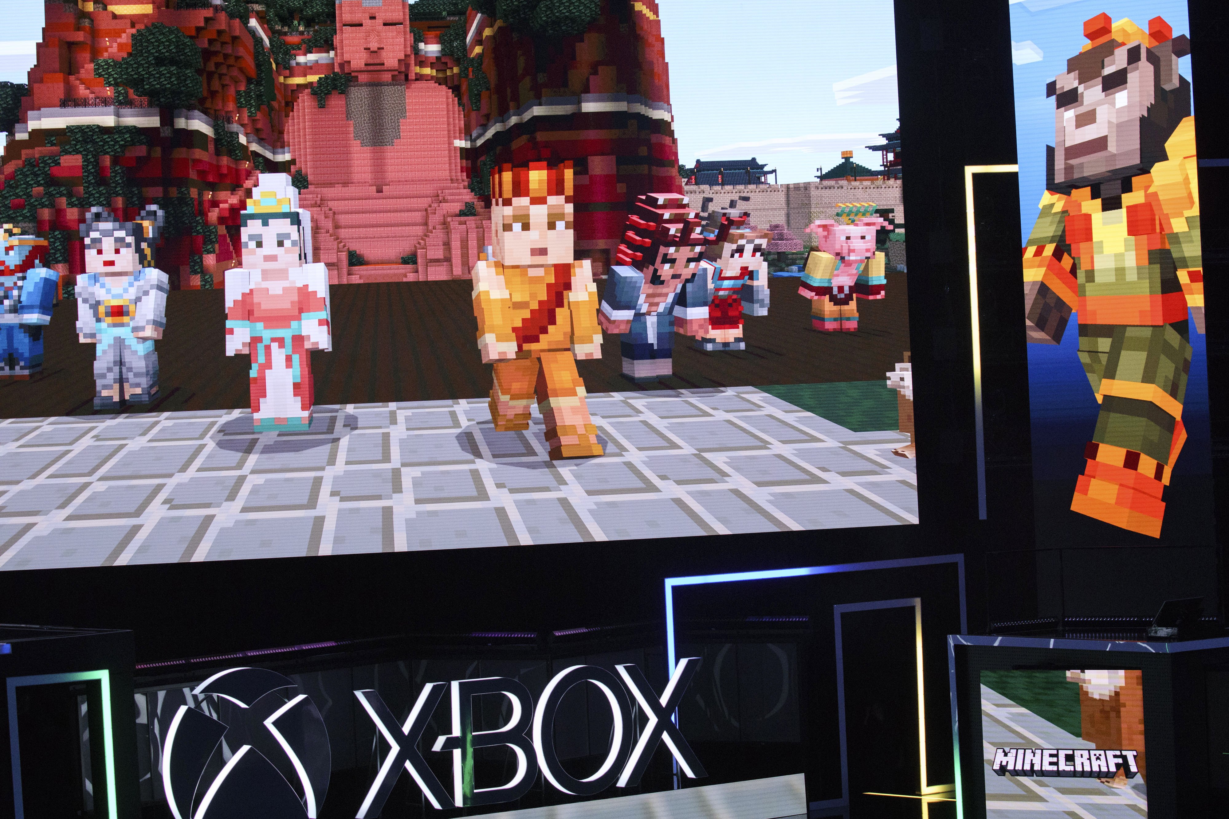 Minecraft