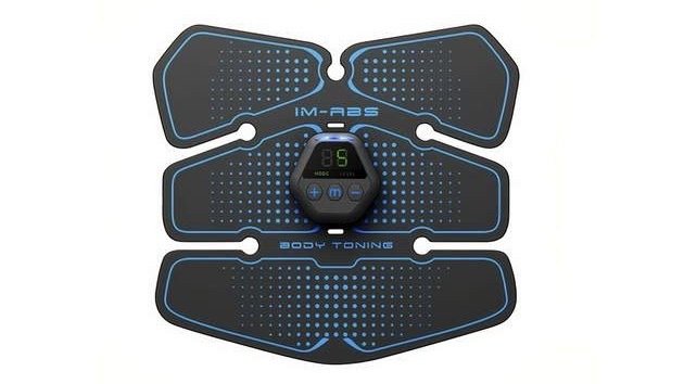 Ab Stimulator on a white background.