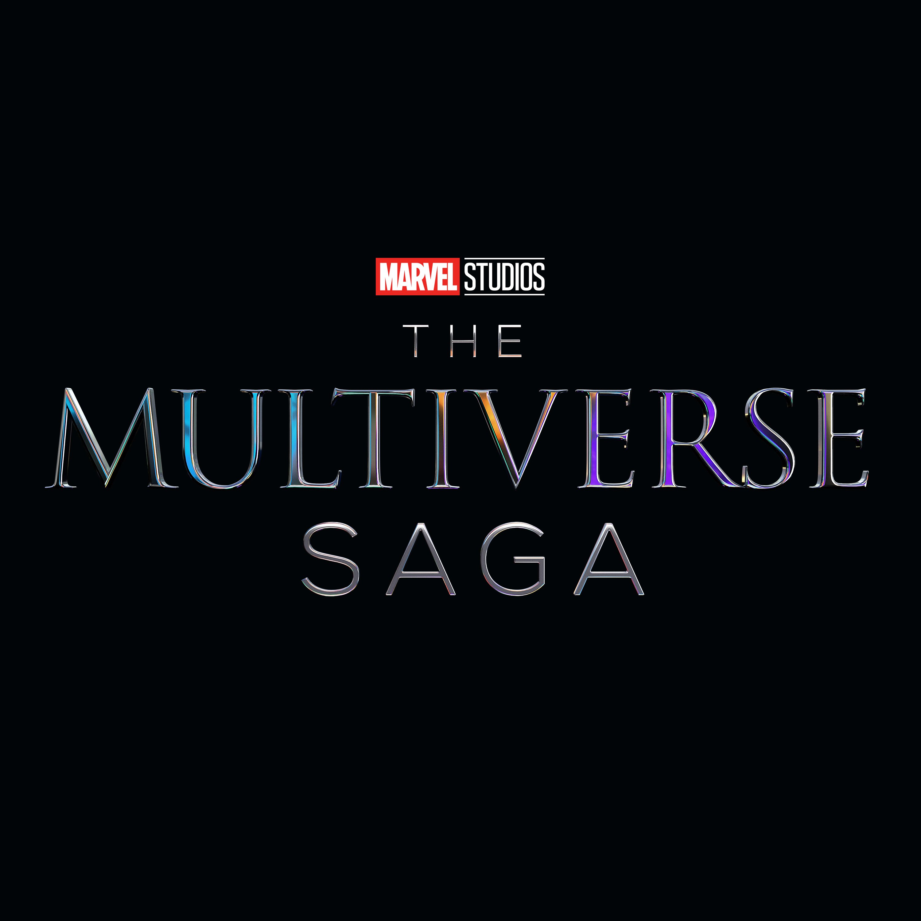 Image of Marvel Studios' The Multiverse Saga