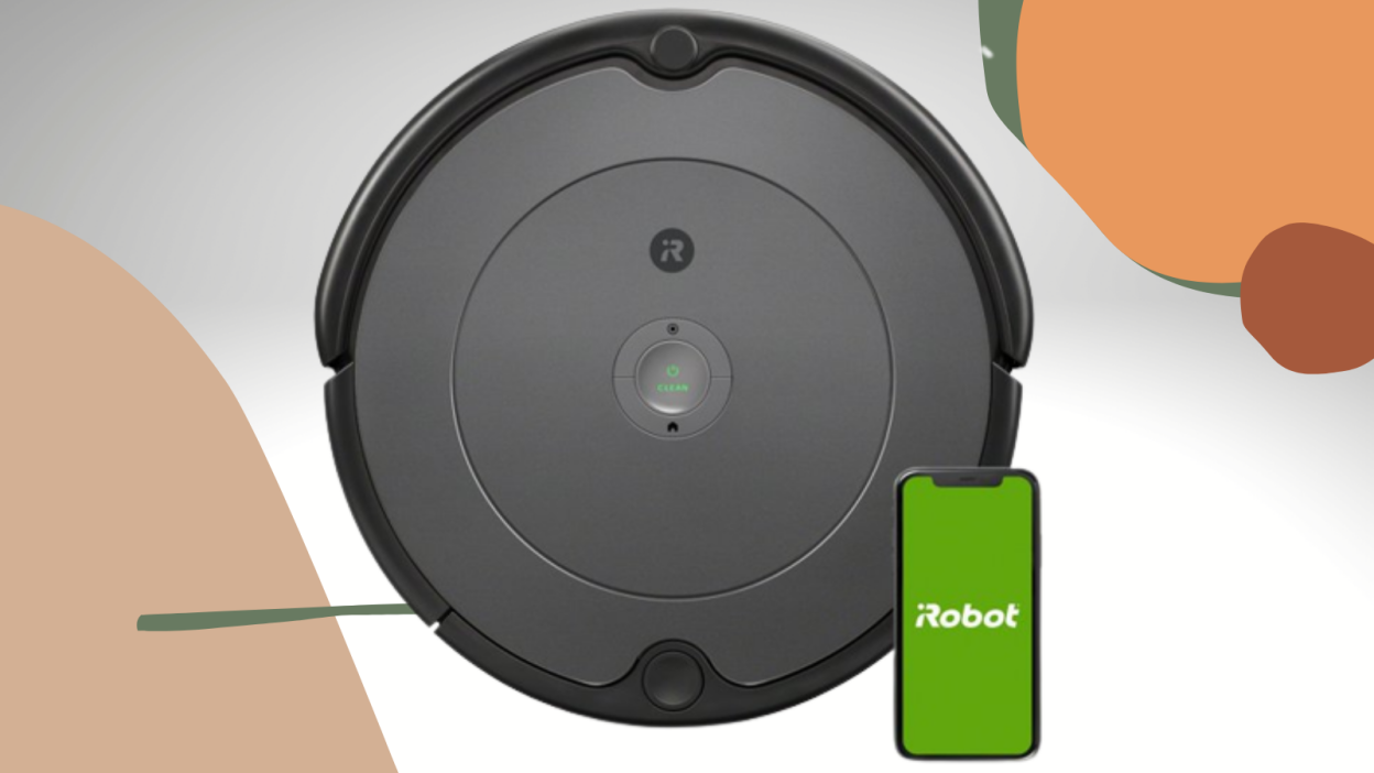 Roomba robot vacuum
