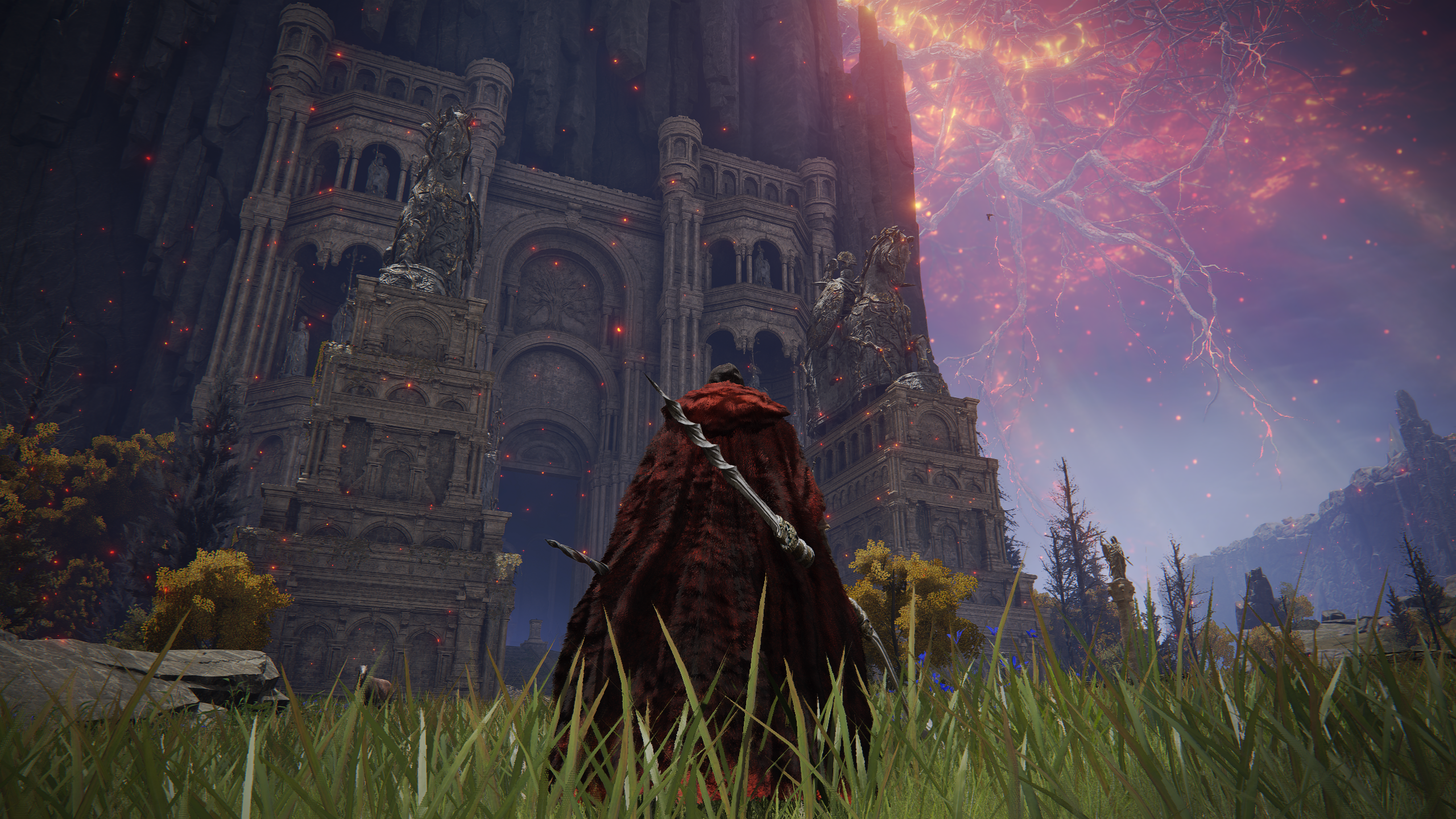 A screenshot from the video game 