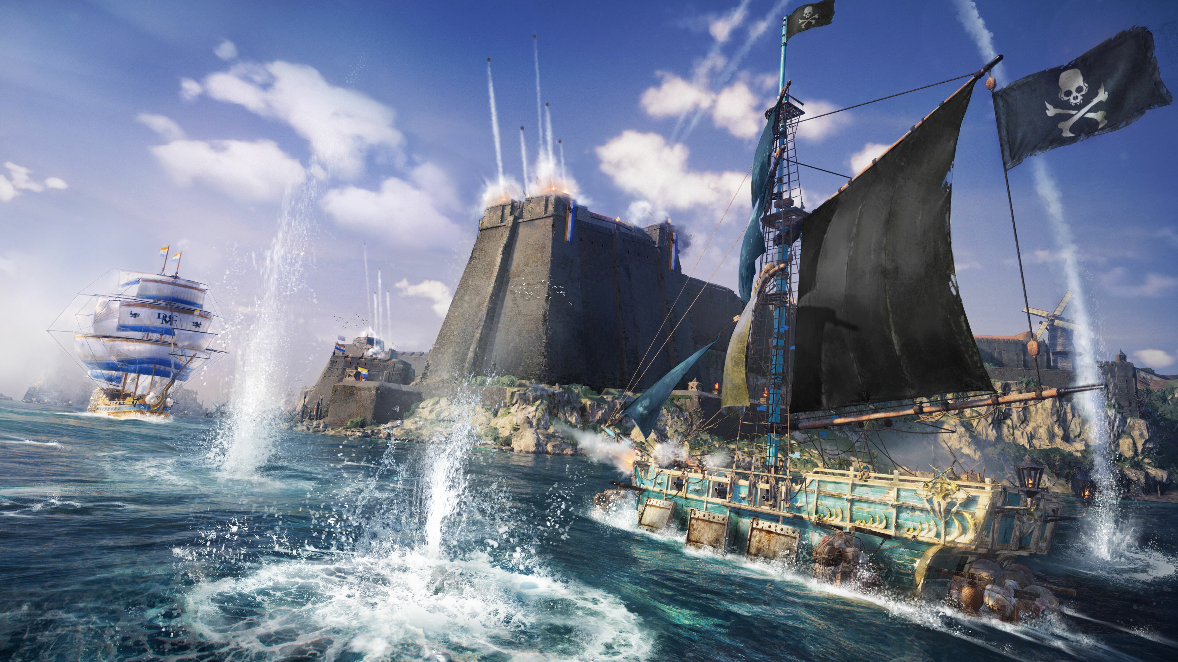 A screenshot from the video game